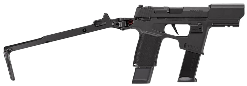Sig Sauer P365 Flux w/ Folding Pistol Brace - 9mm 6" - 365FLUX-9-BXR3-img-2