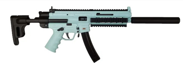 ATI GSG-16 22LR16.25"SYN 22RD MT GN-img-0