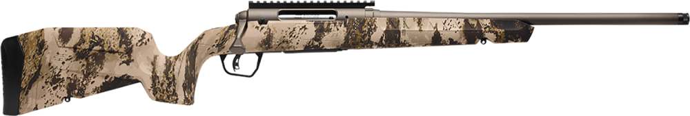 Savage Arms 32321 Axis 2 Pro 350 Legend 4+1 18" Gun Metal-img-0