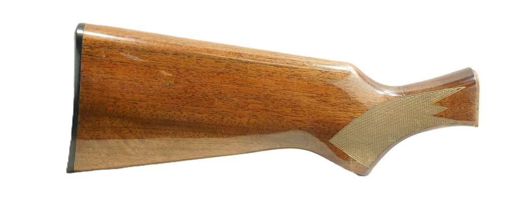Browning BAR Wooden Stock - USED - 125-img-0