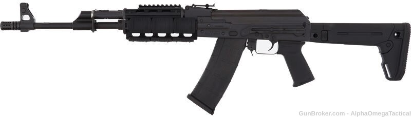 ZASTAVA PAP M90 5.56NATO ZHUKOV FOLDING STOCK BLK-img-1