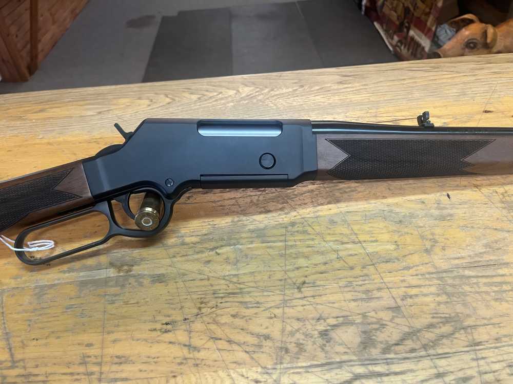 Henry Long Ranger 223 New In Box-img-2