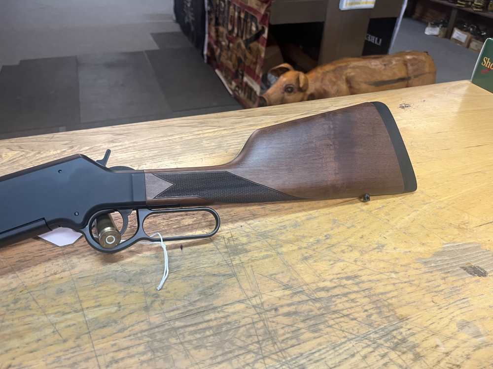 Henry Long Ranger 223 New In Box-img-6