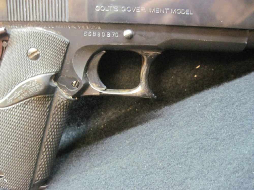 Colt Mark IV Series 70 Custom .45-img-3