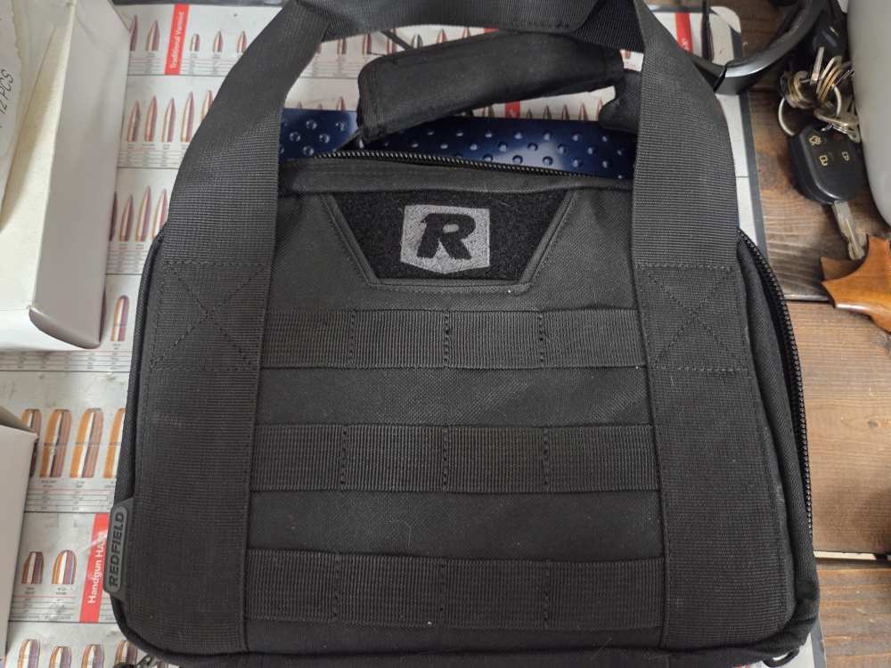Glock 34 Gen 4 w/ TLR1HL, Leupold DP-Pro, #3.5 Tigger, 3 Mags and Case-img-10