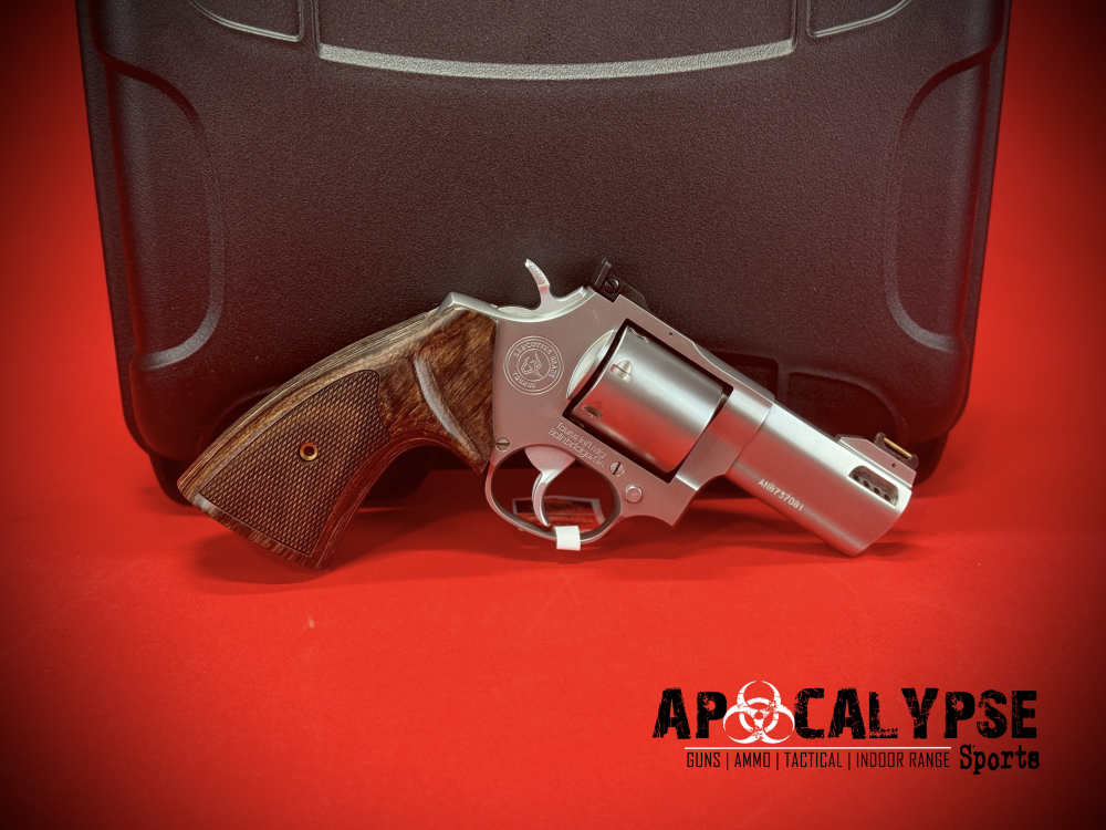 Taurus 692 Executive Grade-img-1