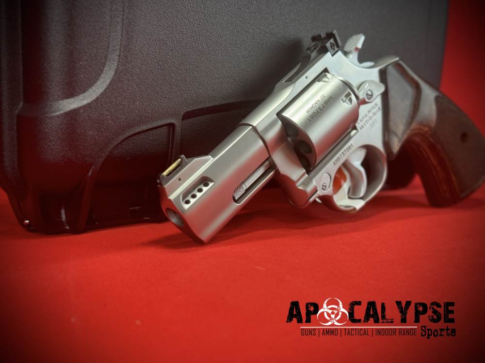 Taurus 692 Executive Grade-img-4