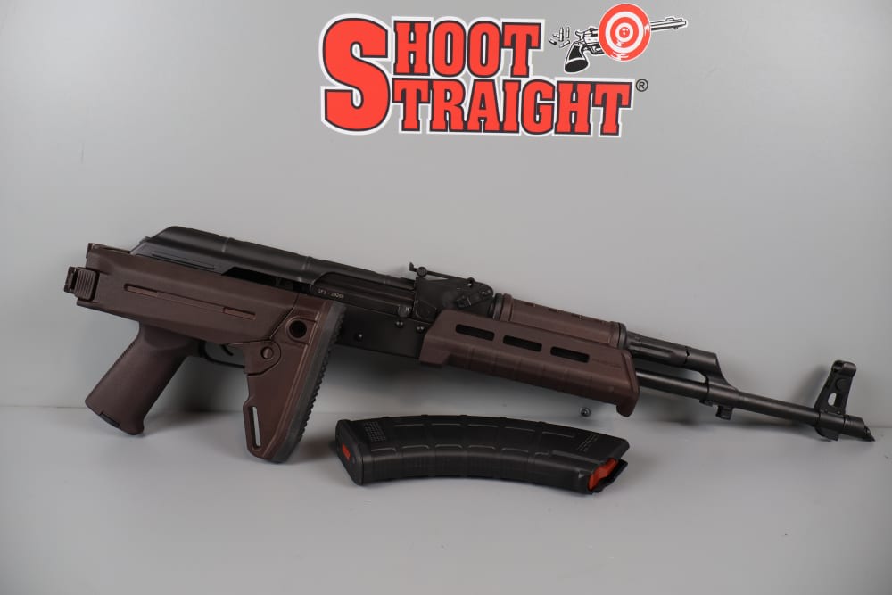 PSA PSAK-47 GF3 7.62X39mm 16.10"bbl w/PLUM Magpul Furn-img-2
