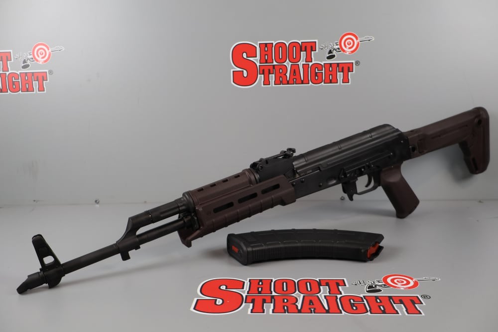 PSA PSAK-47 GF3 7.62X39mm 16.10"bbl w/PLUM Magpul Furn-img-1