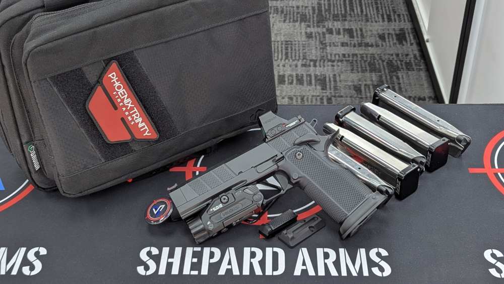 Phoenix Trinity H-PRO 9mm | Fully Loaded Package | Holosun 507 & P.ID Plus-img-0