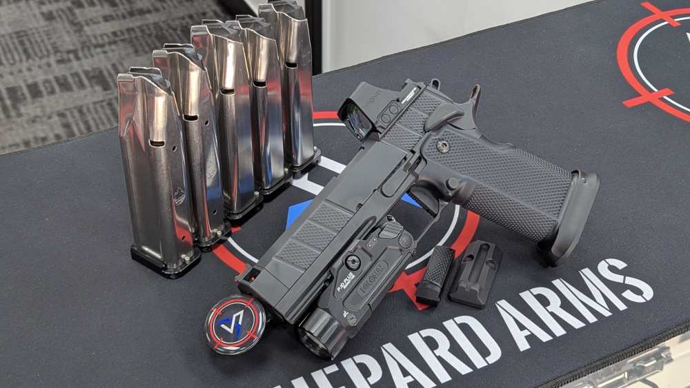 Phoenix Trinity H-PRO 9mm | Fully Loaded Package | Holosun 507 & P.ID Plus-img-1