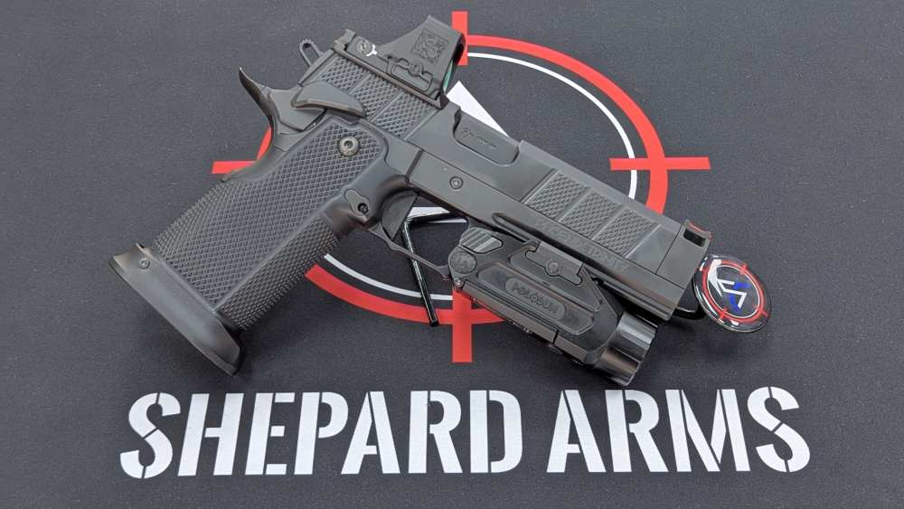 Phoenix Trinity H-PRO 9mm | Fully Loaded Package | Holosun 507 & P.ID Plus-img-4