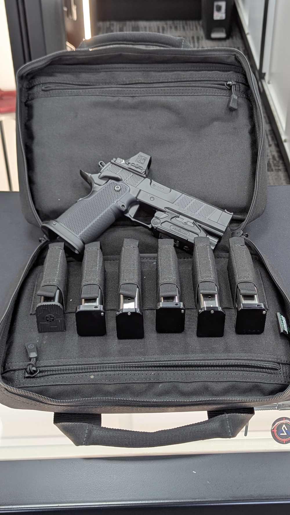 Phoenix Trinity H-PRO 9mm | Fully Loaded Package | Holosun 507 & P.ID Plus-img-12