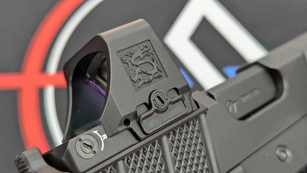 Phoenix Trinity H-PRO 9mm | Fully Loaded Package | Holosun 507 & P.ID Plus-img-6