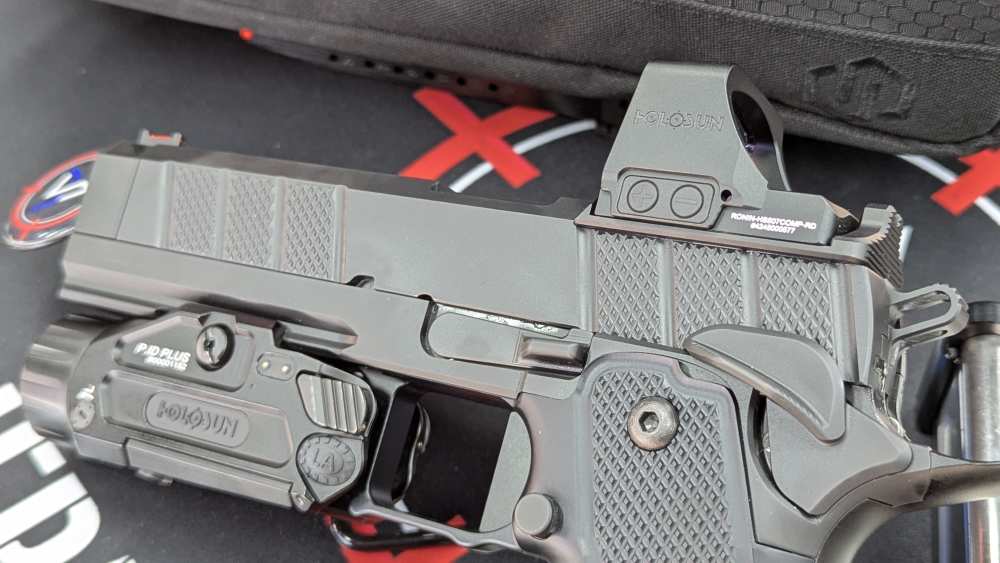 Phoenix Trinity H-PRO 9mm | Fully Loaded Package | Holosun 507 & P.ID Plus-img-2