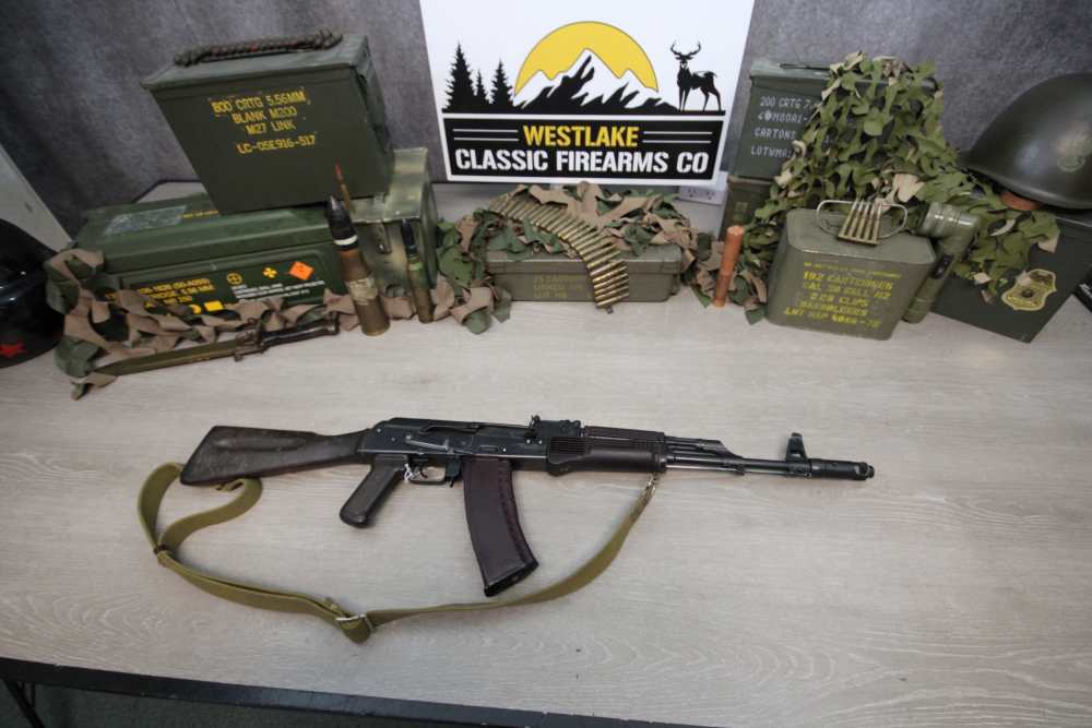 Century Arms / Romarm Model S.A.R. 2 in 5.45x39 MM with 16" Barrel.  -img-0