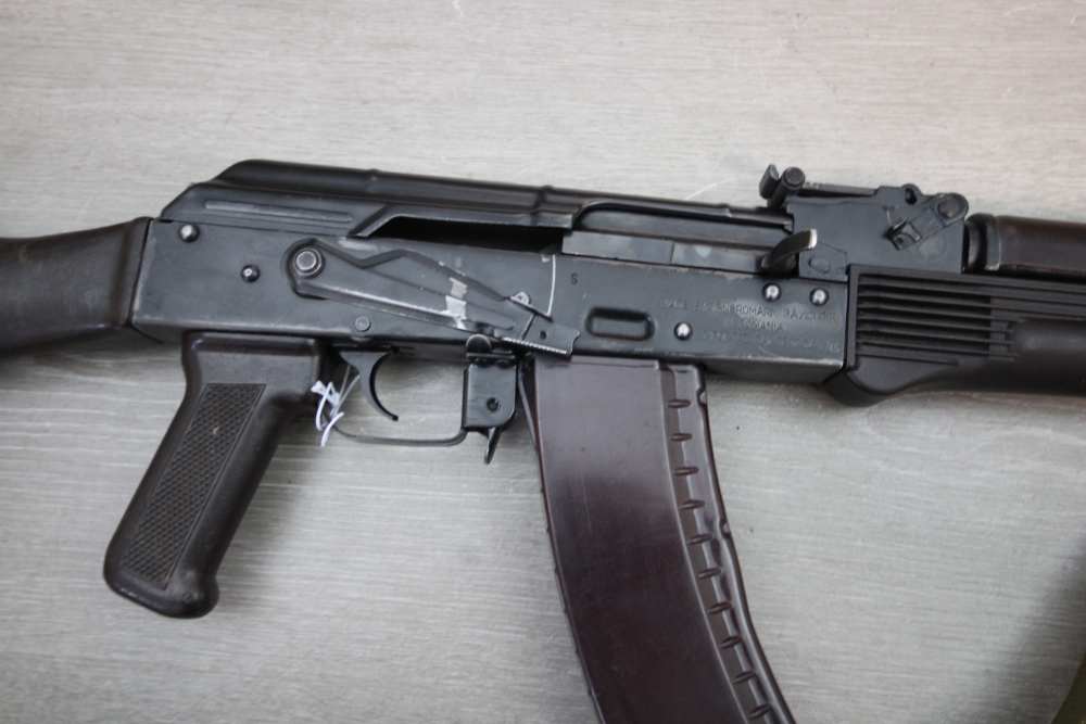 Century Arms / Romarm Model S.A.R. 2 in 5.45x39 MM with 16" Barrel.  -img-2