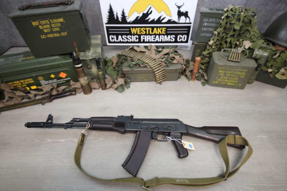 Century Arms / Romarm Model S.A.R. 2 in 5.45x39 MM with 16" Barrel.  -img-5