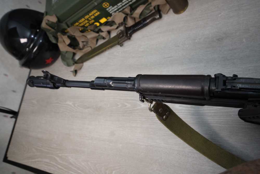 Century Arms / Romarm Model S.A.R. 2 in 5.45x39 MM with 16" Barrel.  -img-13