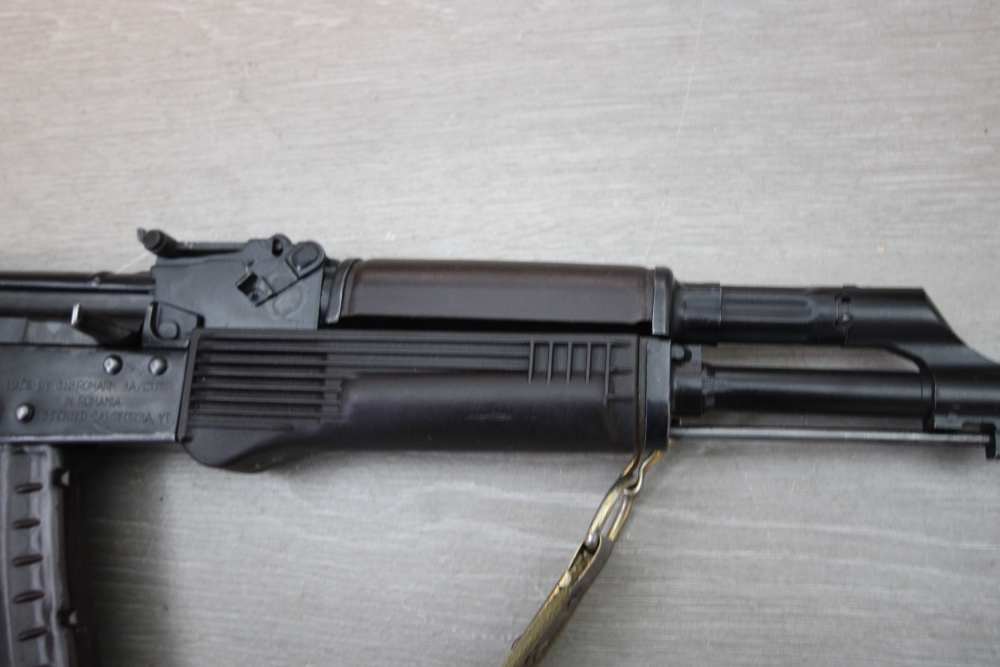 Century Arms / Romarm Model S.A.R. 2 in 5.45x39 MM with 16" Barrel.  -img-3