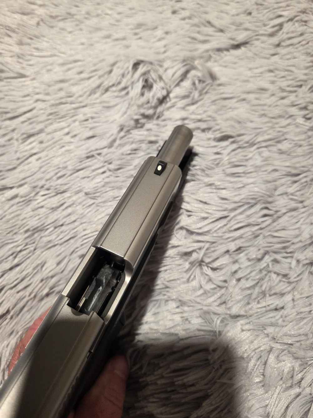 Smith and Wession SW40VE *Very Nice Looking Handgun*-img-17
