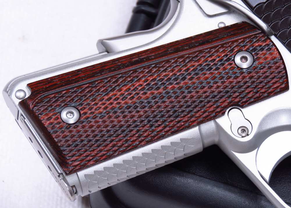 DISCONTINUED Kimber Custom Shop Super Carry Ultra 45 ACP 1911 #Match Box-img-15