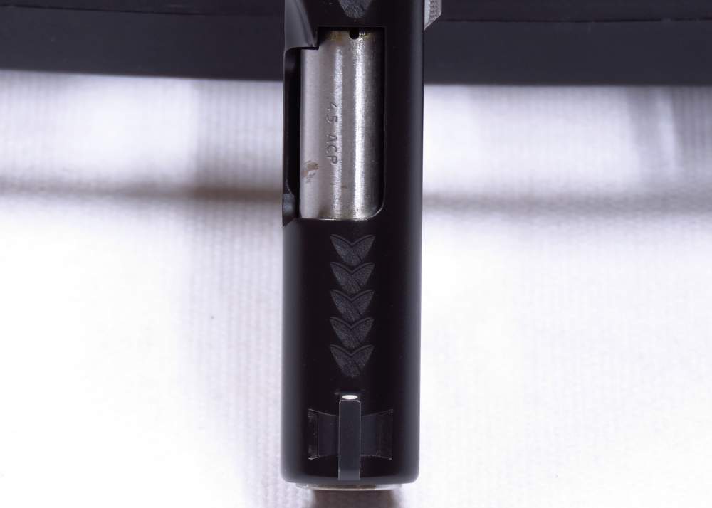 DISCONTINUED Kimber Custom Shop Super Carry Ultra 45 ACP 1911 #Match Box-img-25
