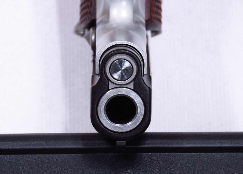 DISCONTINUED Kimber Custom Shop Super Carry Ultra 45 ACP 1911 #Match Box-img-28