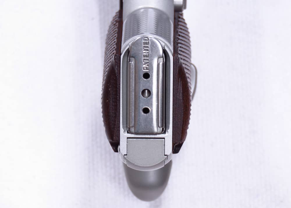 DISCONTINUED Kimber Custom Shop Super Carry Ultra 45 ACP 1911 #Match Box-img-21