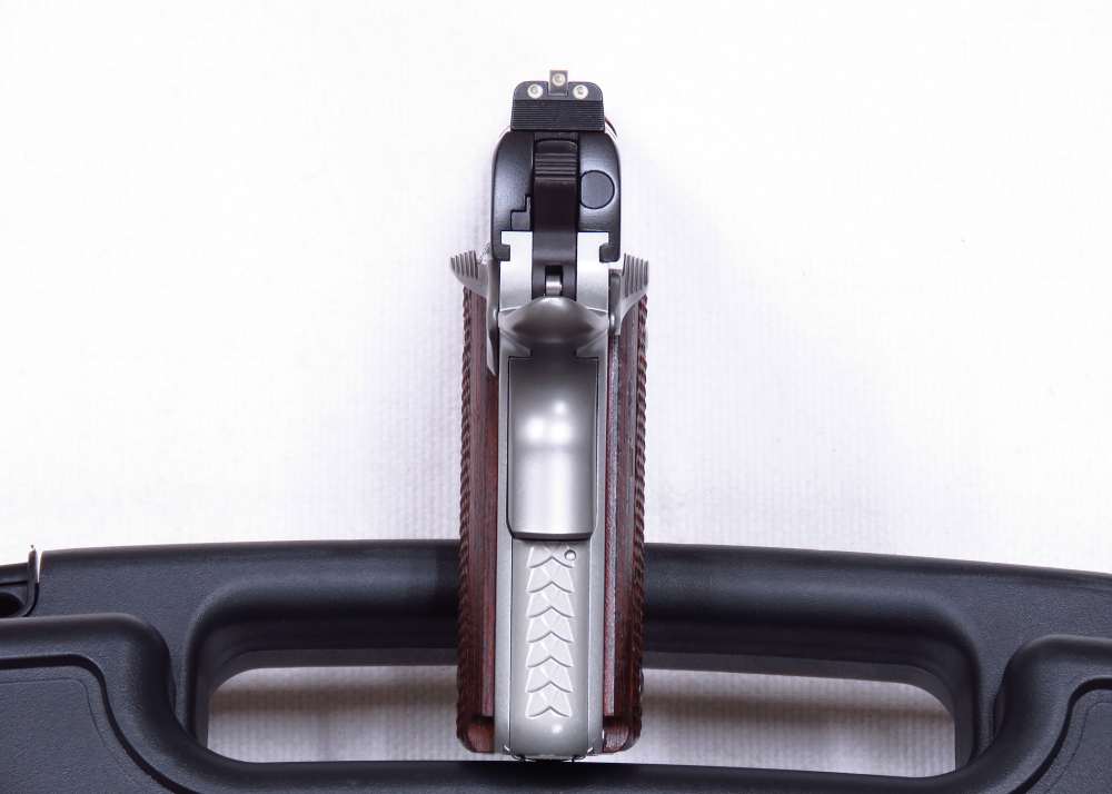 DISCONTINUED Kimber Custom Shop Super Carry Ultra 45 ACP 1911 #Match Box-img-17
