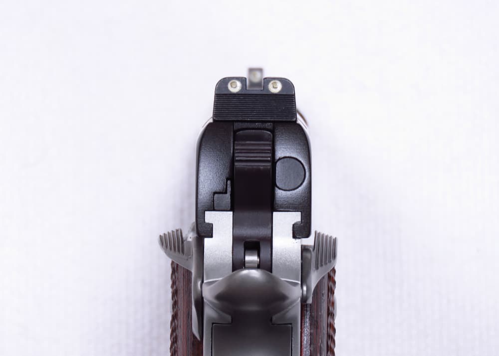 DISCONTINUED Kimber Custom Shop Super Carry Ultra 45 ACP 1911 #Match Box-img-19