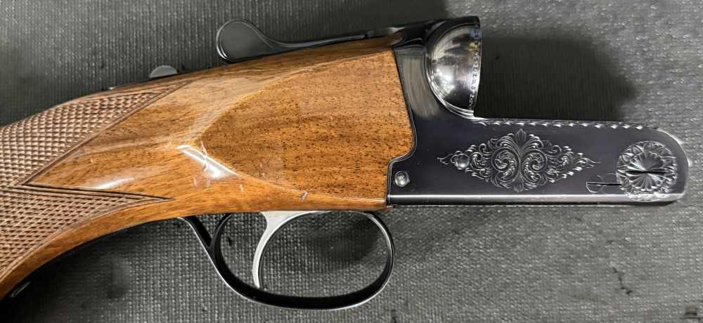 Browning B-S/S, Break-Action .12 Ga. 2-Rds. 28"/ 44.5" OAL (Take-Down)-img-7