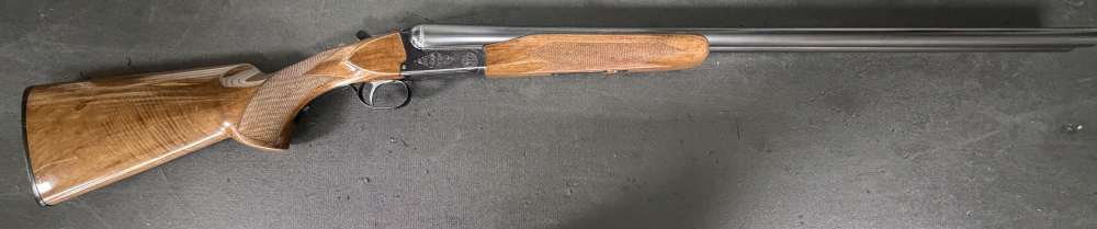 Browning B-S/S, Break-Action .12 Ga. 2-Rds. 28"/ 44.5" OAL (Take-Down)-img-5