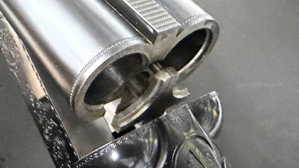 Browning B-S/S, Break-Action .12 Ga. 2-Rds. 28"/ 44.5" OAL (Take-Down)-img-21