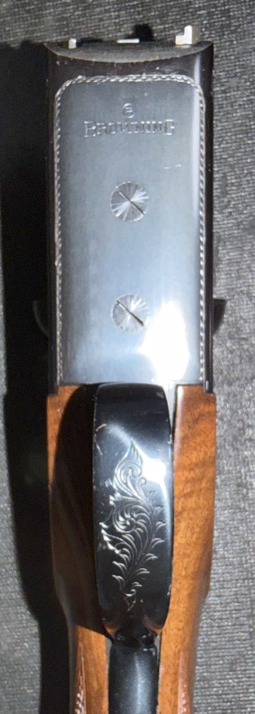 Browning B-S/S, Break-Action .12 Ga. 2-Rds. 28"/ 44.5" OAL (Take-Down)-img-20