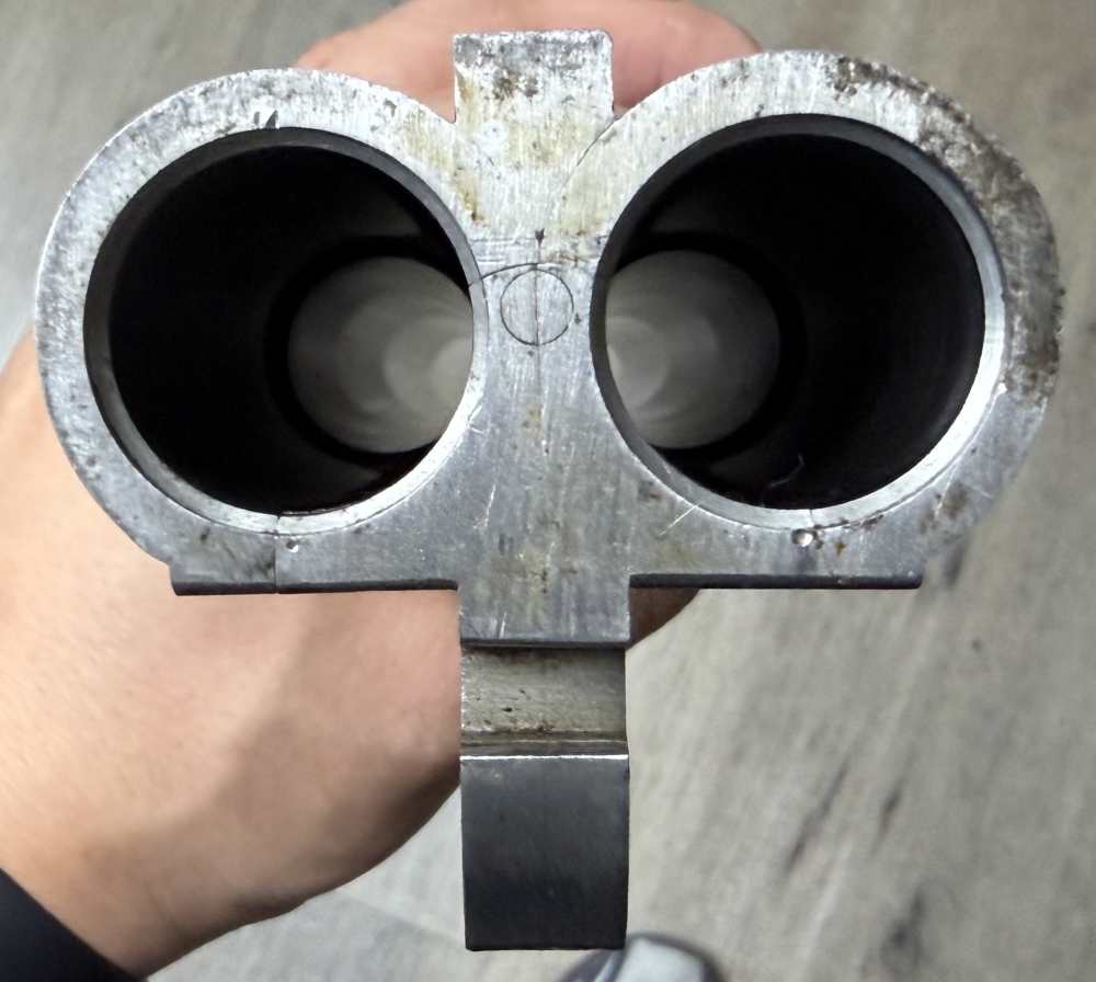 Browning B-S/S, Break-Action .12 Ga. 2-Rds. 28"/ 44.5" OAL (Take-Down)-img-22