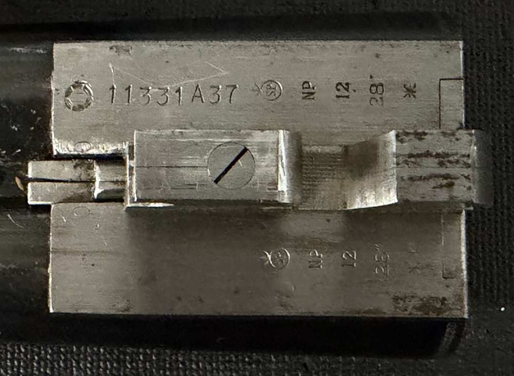 Browning B-S/S, Break-Action .12 Ga. 2-Rds. 28"/ 44.5" OAL (Take-Down)-img-17