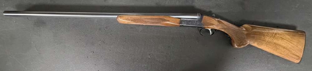 Browning B-S/S, Break-Action .12 Ga. 2-Rds. 28"/ 44.5" OAL (Take-Down)-img-2