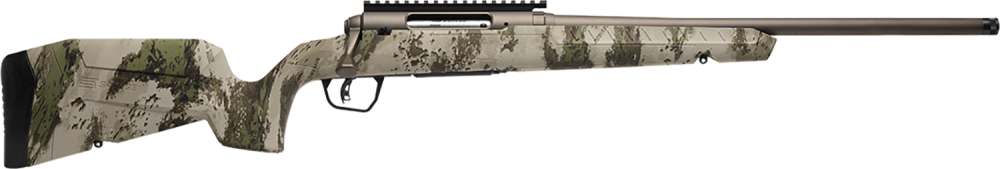 Savage Arms 32285 Axis 2 Pro Full Size 350 Legend 4+1 Gun Metal Bronze-img-0