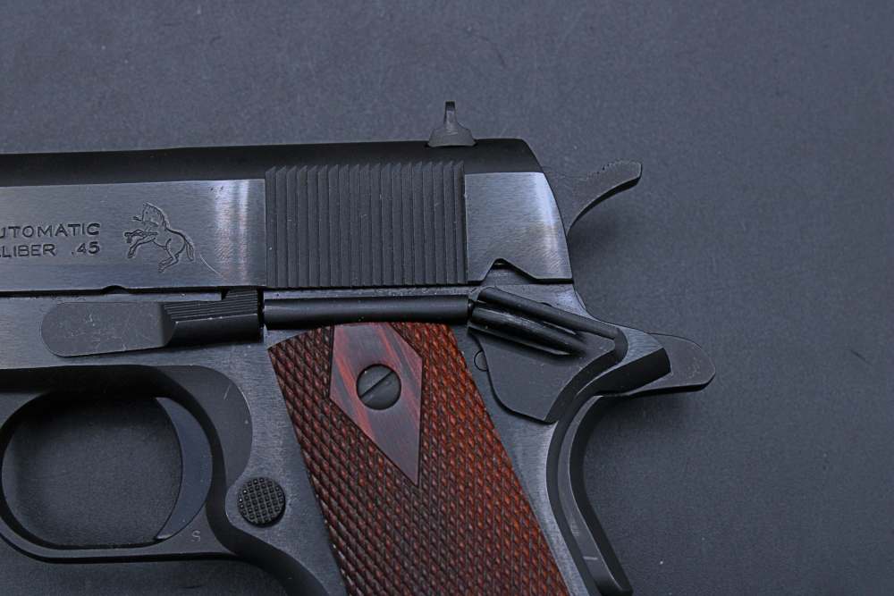 Colt 1911 Series 70 .45 ACP-img-23