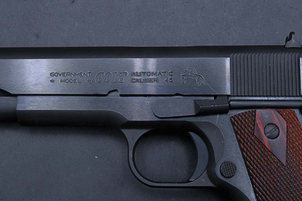 Colt 1911 Series 70 .45 ACP-img-22