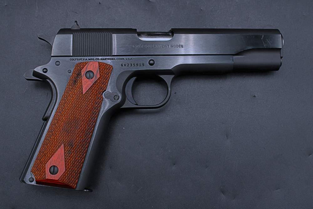 Colt 1911 Series 70 .45 ACP-img-25