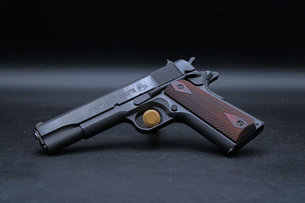 Colt 1911 Series 70 .45 ACP-img-1