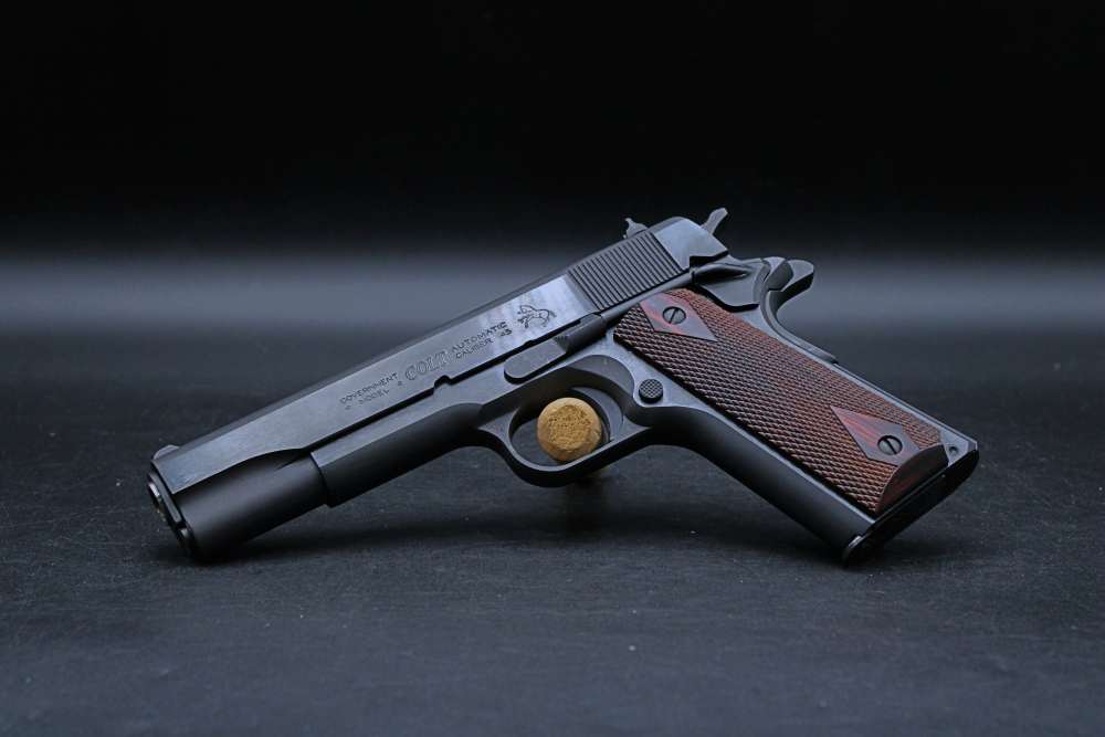 Colt 1911 Series 70 .45 ACP-img-2