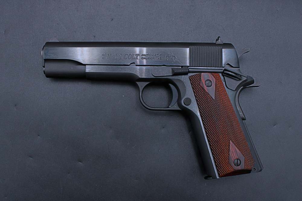 Colt 1911 Series 70 .45 ACP-img-20