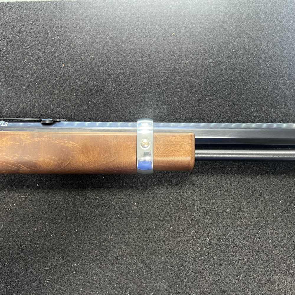 Henry H004 Silver Eagle 22LR 20”BRL New W/Box! -img-5