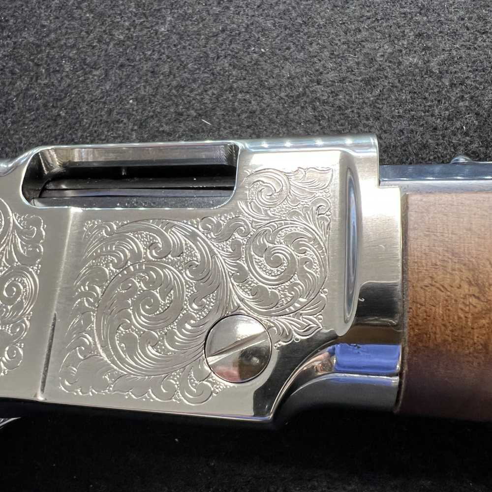 Henry H004 Silver Eagle 22LR 20”BRL New W/Box! -img-10
