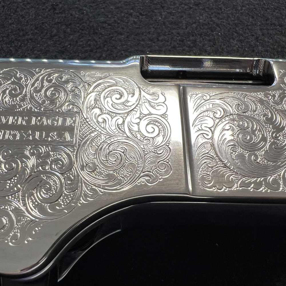 Henry H004 Silver Eagle 22LR 20”BRL New W/Box! -img-9