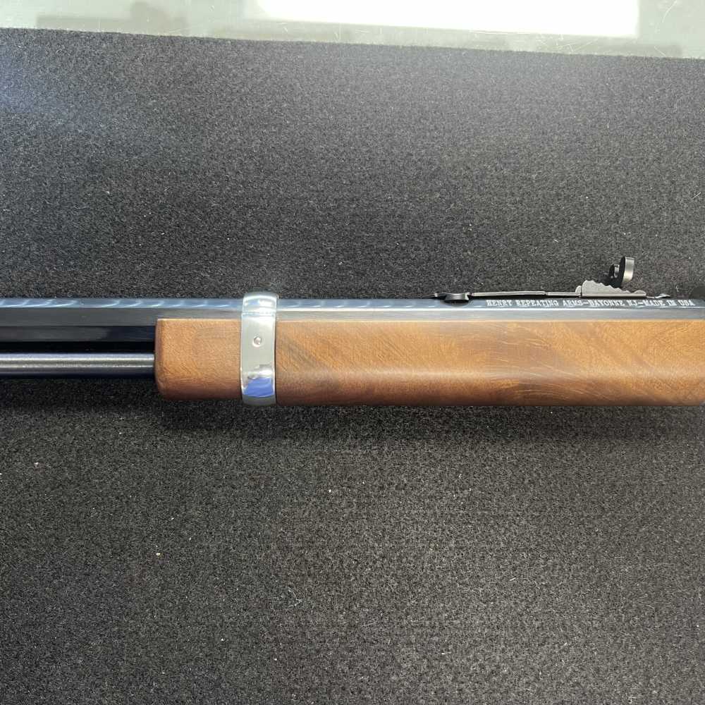 Henry H004 Silver Eagle 22LR 20”BRL New W/Box! -img-15