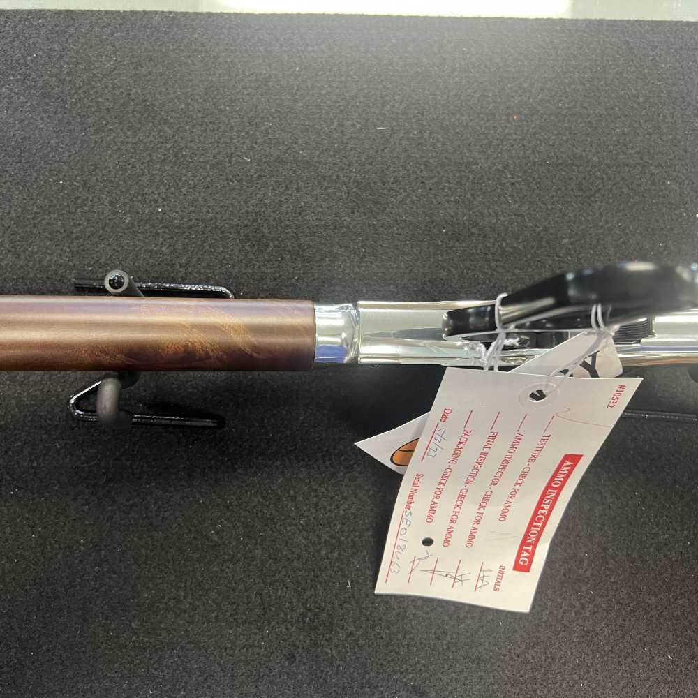 Henry H004 Silver Eagle 22LR 20”BRL New W/Box! -img-25